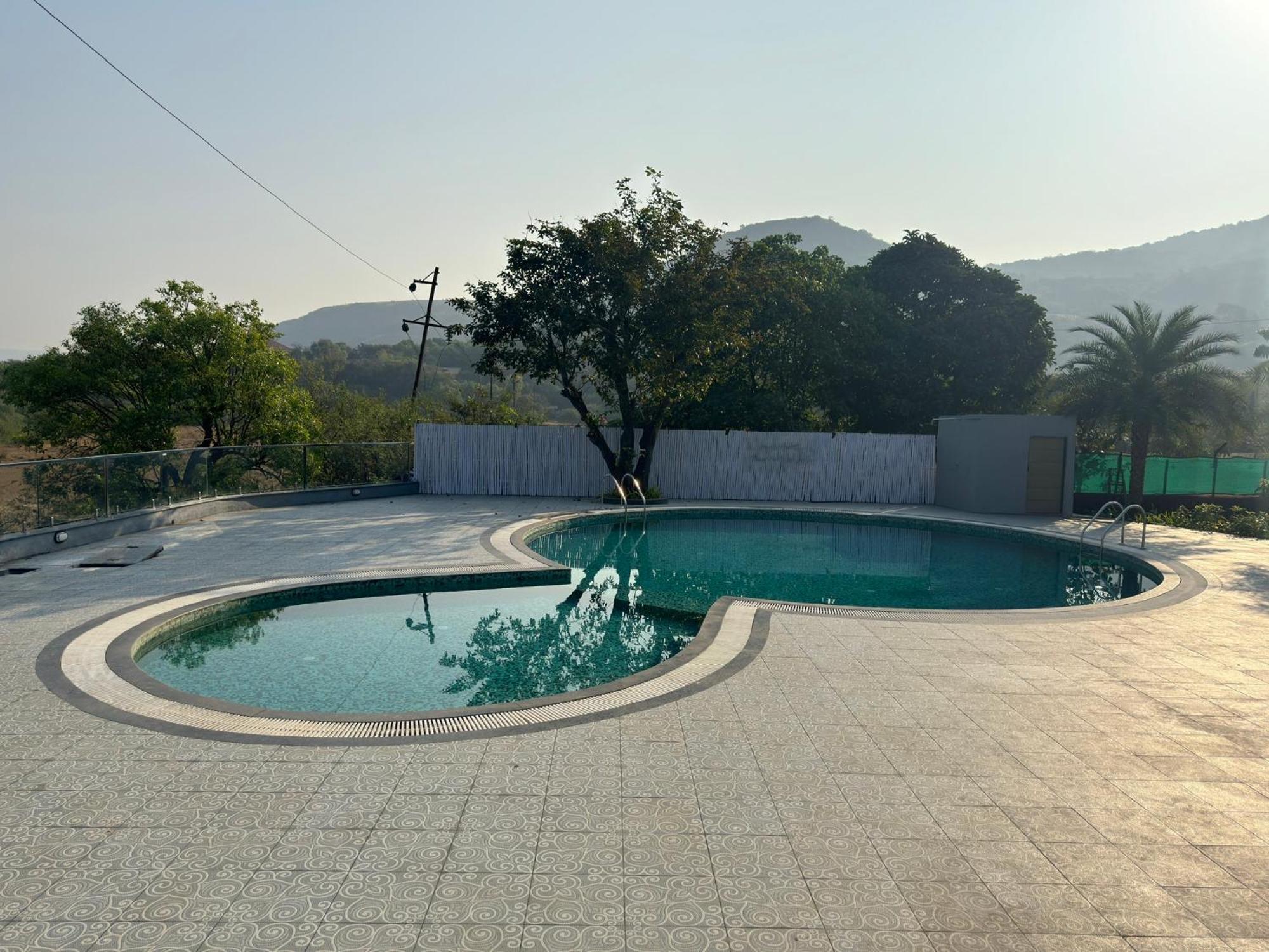 Ananta Villa Lonavala Eksteriør bilde