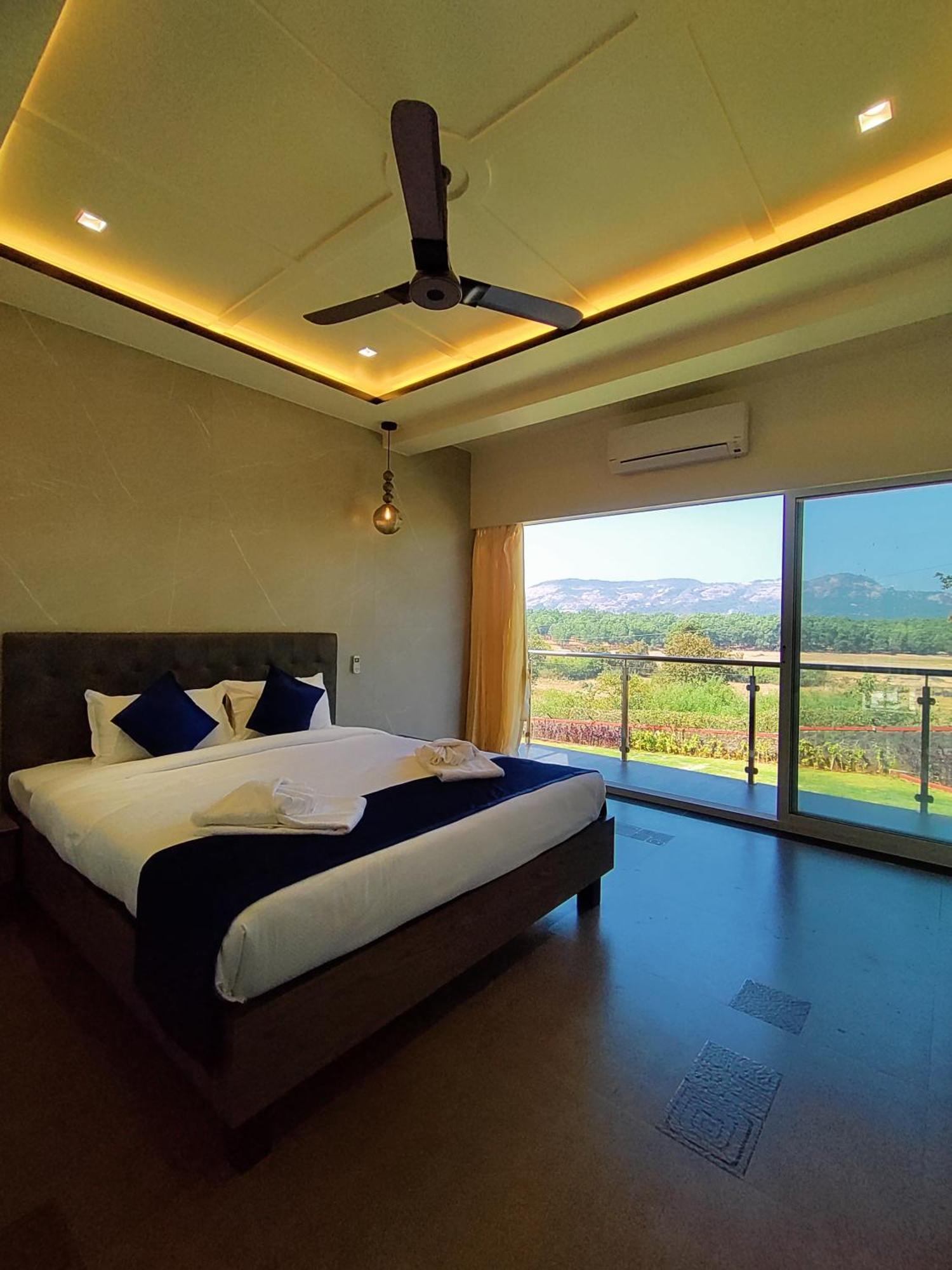Ananta Villa Lonavala Eksteriør bilde